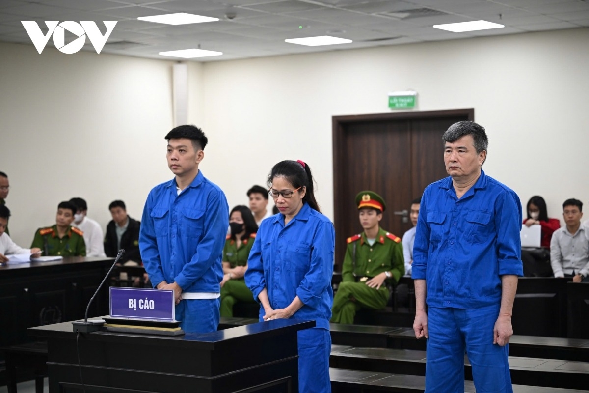 Nóng 24h: Cựu Vụ phó Nguyễn Lộc An bị đề nghị án tù vì nhận hối lộ